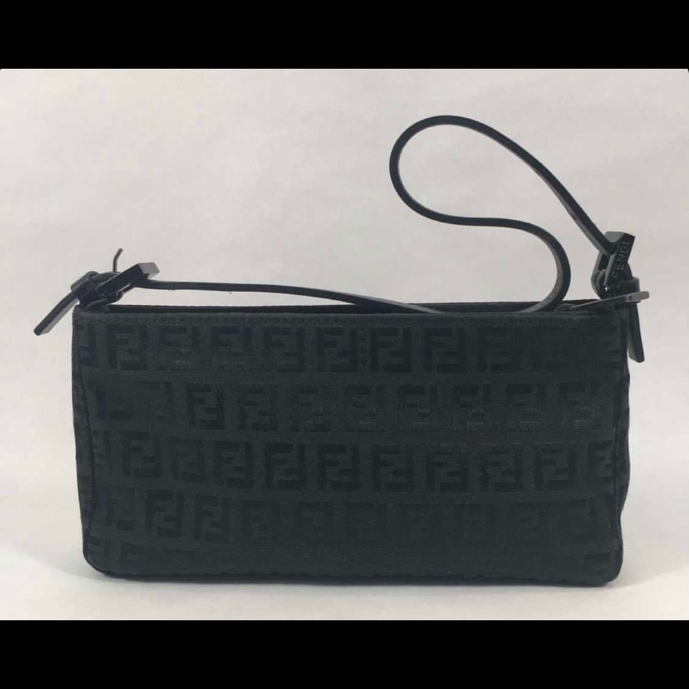 Authentic Vintage Fendi Pochette
